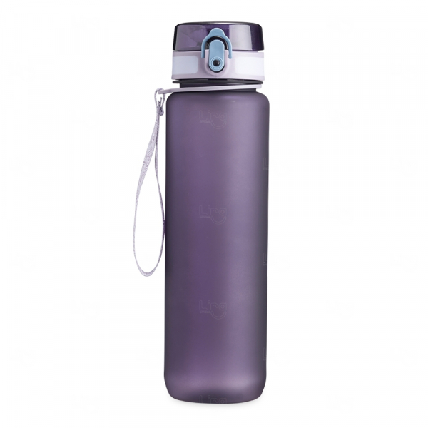 Squeeze Personalizada de Plástico - 1L Roxo