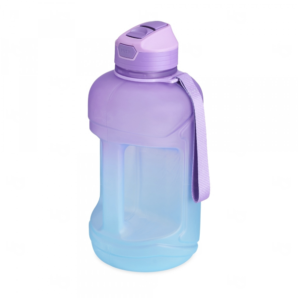 Squeeze Personalizada de Plástico - 2,2L