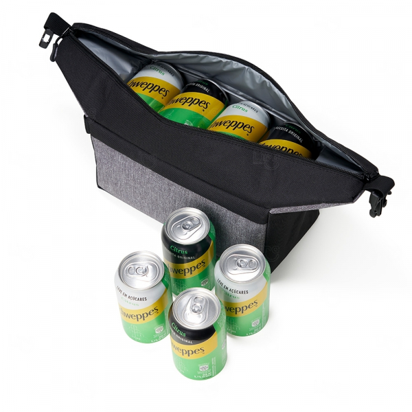 Bolsa Térmica Personalizada em Poliéster - 5,5L 
