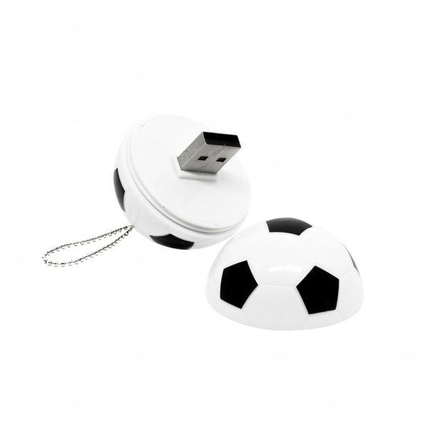 Pen Drive Personalizado tipo Bola - 4GB