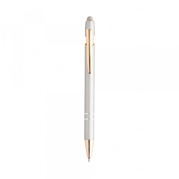 Caneta de Metal Touch Personalizada 