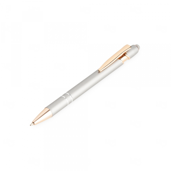 Caneta de Metal Touch Personalizada 