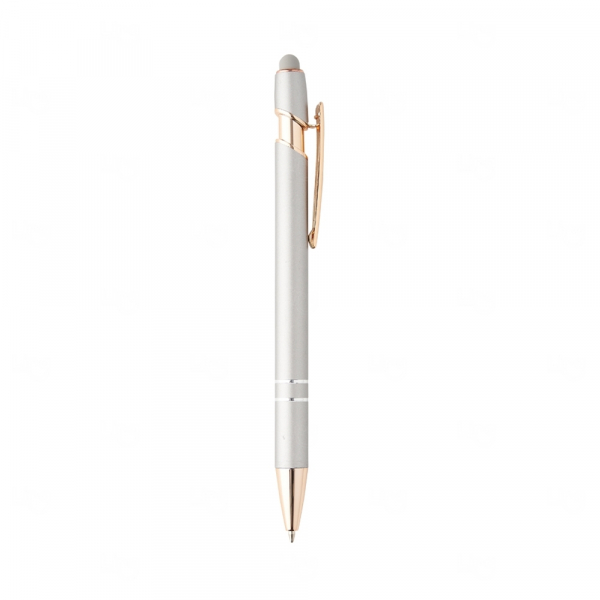 Caneta de Metal Touch Personalizada 