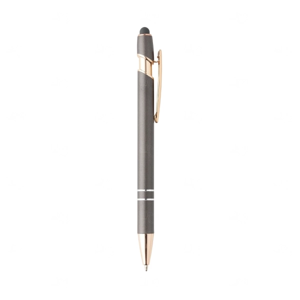 Caneta de Metal Touch Personalizada 