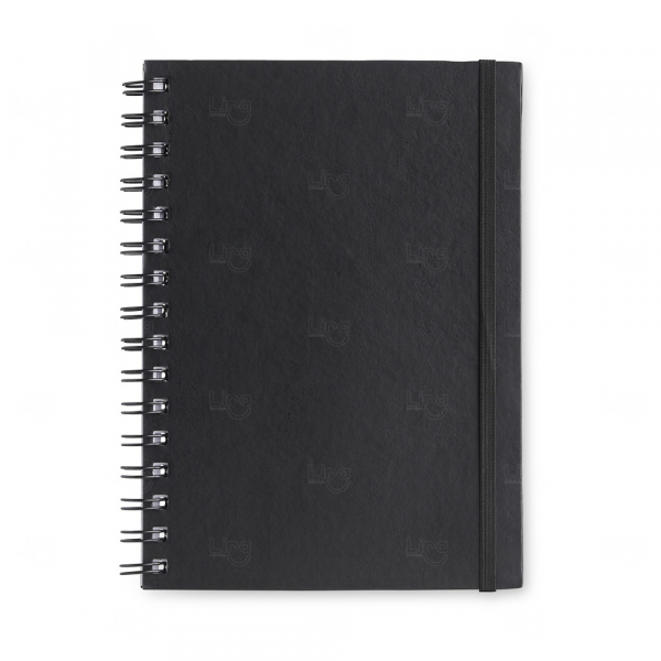 Caderno Personalizado Planner - 21 x 15,8 cm