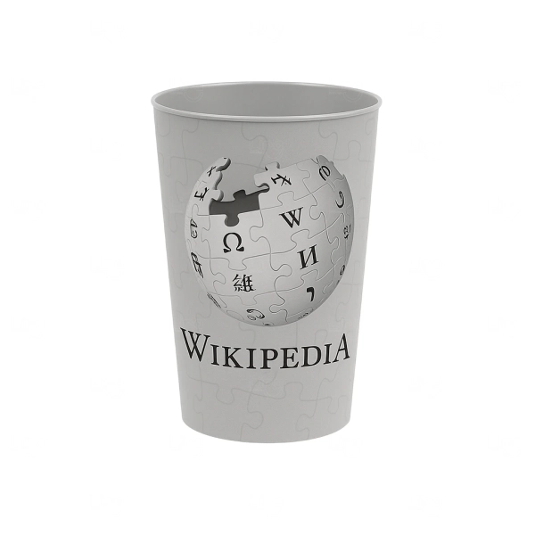 Copo In Mold Label Personalizado - 550 ml 