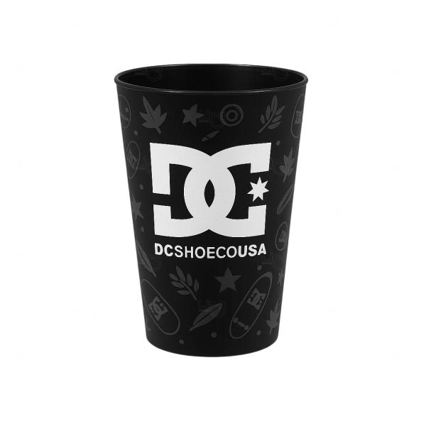 Copo In Mold Label Personalizado - 550 ml 