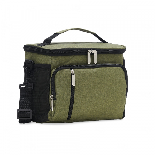 Bolsa Térmica Personalizada - 9L Verde