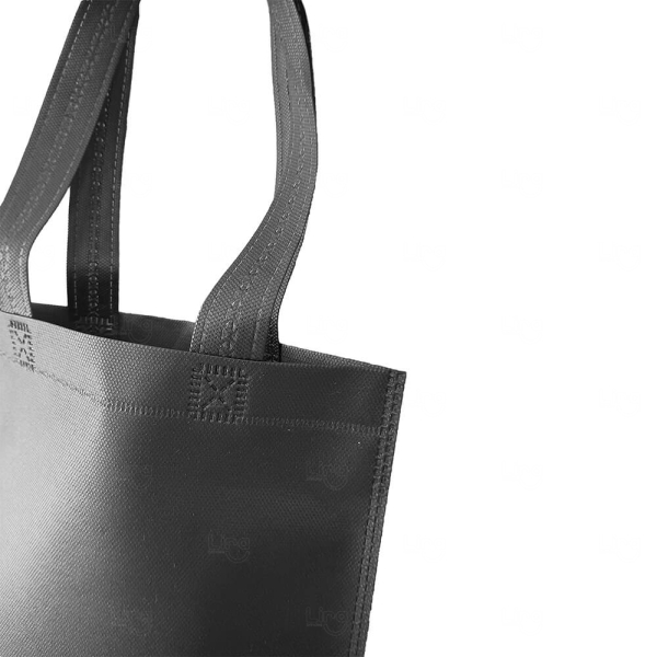 Sacola de TNT Personalizada - 35 x 26,9 cm 