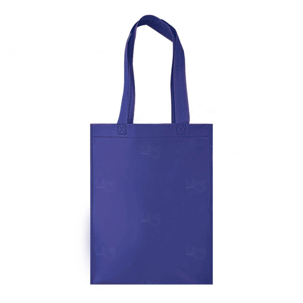 Sacola de TNT Personalizada - 35 x 26,9 cm 