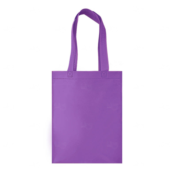 Sacola de TNT Personalizada - 35 x 26,9 cm 
