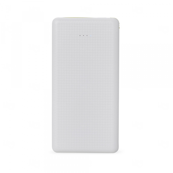 Power Bank Personalizado - 5.000 mAh Branco