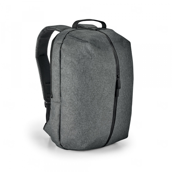 Mochila Personalizada para Notebook Cinza