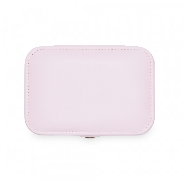 Porta Joias Personalizada Rosa