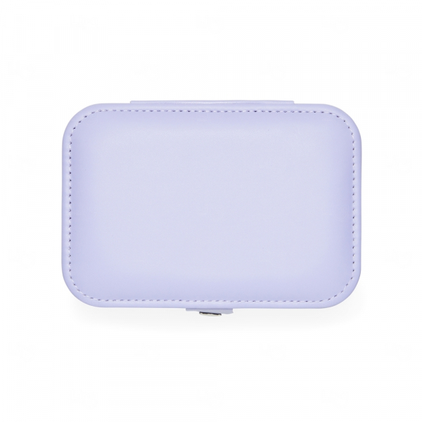 Porta Joias Personalizada Roxo