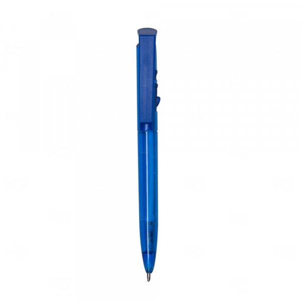 Caneta Personalizada Plástica 