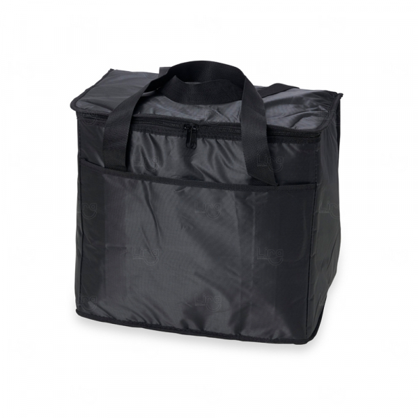 Bolsa Personalizada Térmica - 36L Preto