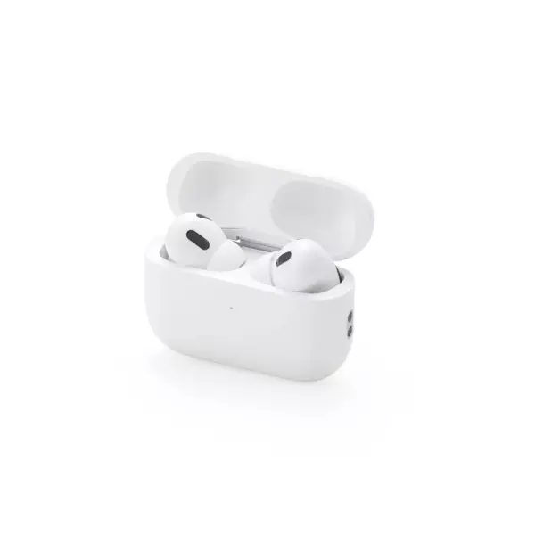 Fone de Ouvido Bluetooth com Case Magnético e Cordão 