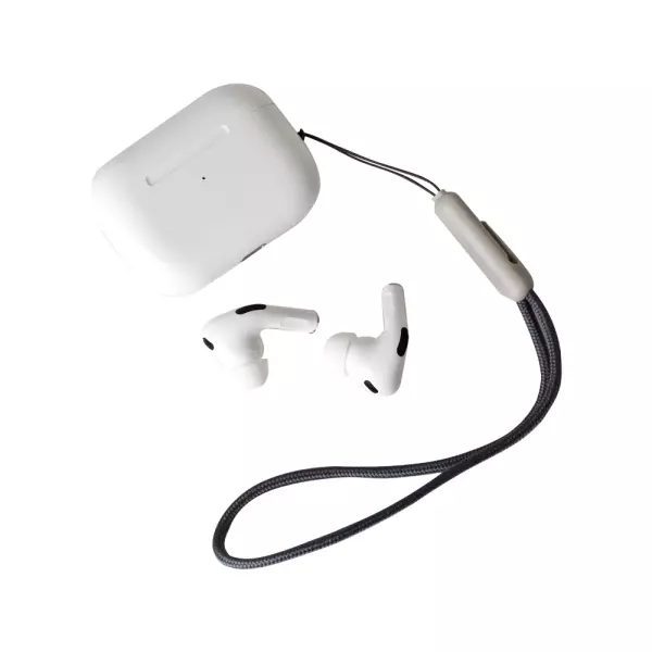 Fone de Ouvido Bluetooth com Case Magnético e Cordão 
