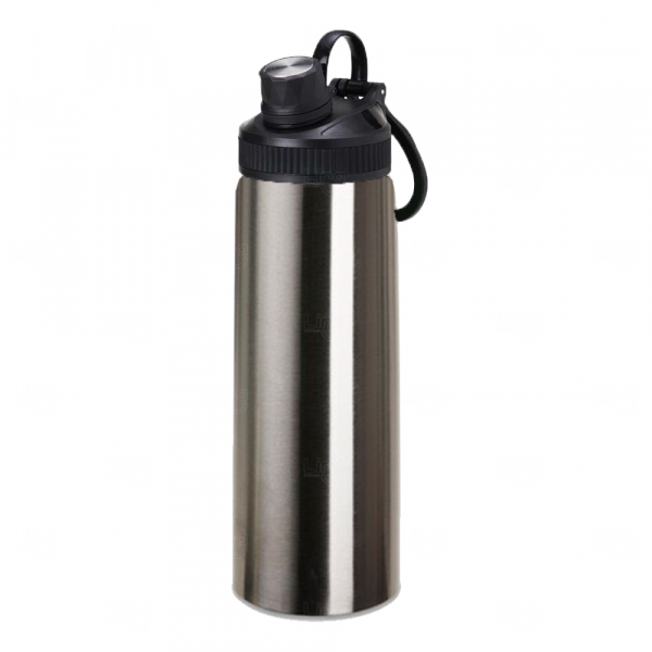 Squeeze Personalizada Inox - 900ml Inox