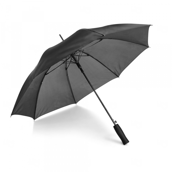 Guarda Chuva Personalizado Preto