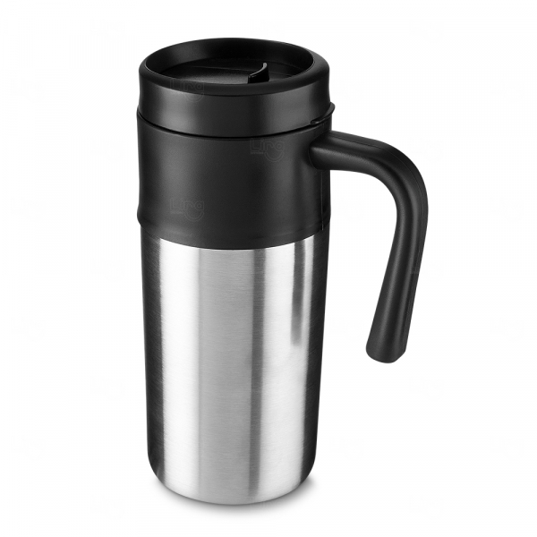 Caneca Personalizada de Inox - 350ml