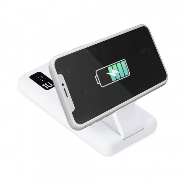 Power Bank Personalizado - 10.000 mAh