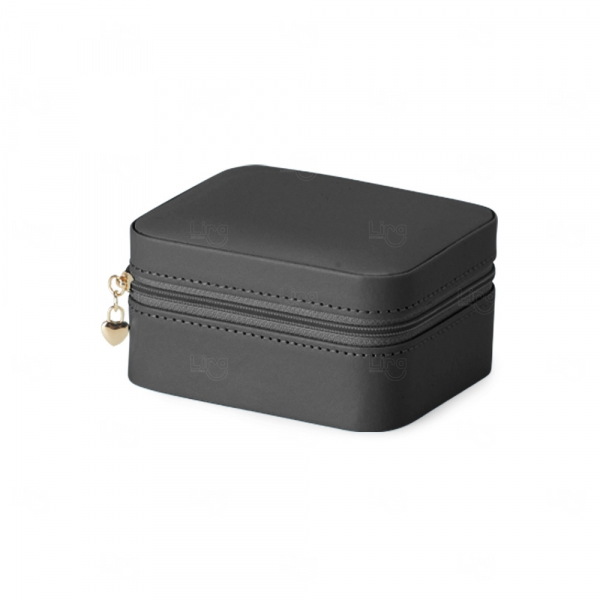 Porta Joias Personalizado Preto
