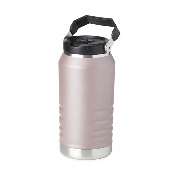 Garrafa Térmica Personalizada - 1,1L Bronze Escuro