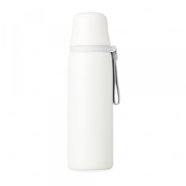 Garrafa Térmica Personalizada - 850ml Branco