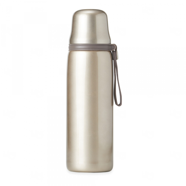 Garrafa Térmica Personalizada - 850ml Champagne