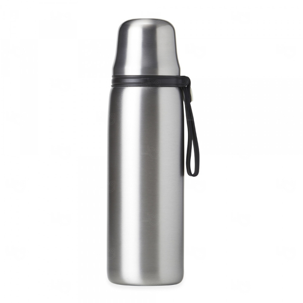 Garrafa Térmica Personalizada - 850ml Prata