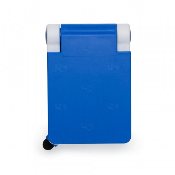Base para Celular Multifunções Personalizado Azul