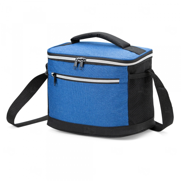 Bolsa Térmica Personalizada - 10L Azul