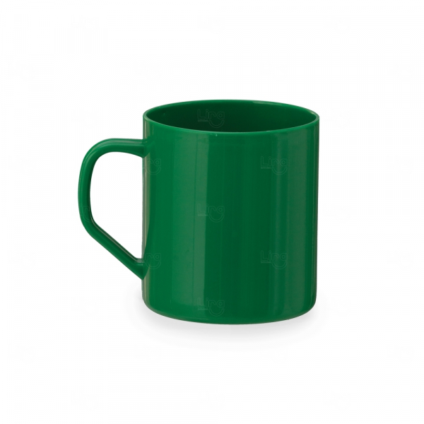 Caneca Plástica Personalizada - 400ml