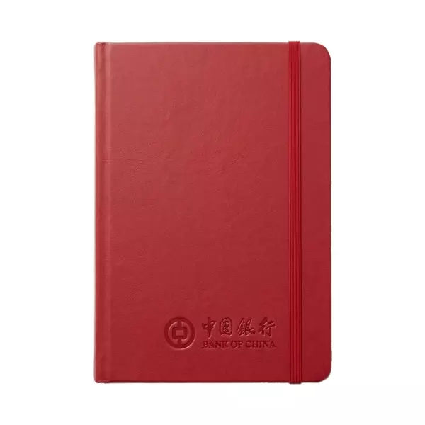 Moleskine 100% Personalizada Feita do Zero - 21 x 14 cm 