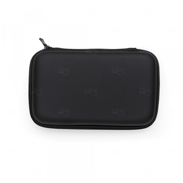 Case Organizador em Couro Sintético Personalizado 