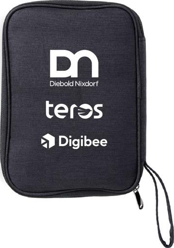 Case Organizador de Cabos Personalizado 