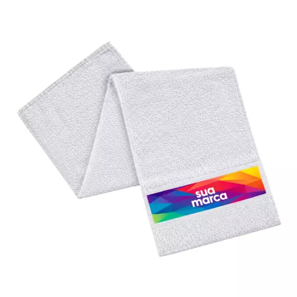 Toalha Fitness 100% Algodão Personalizada 