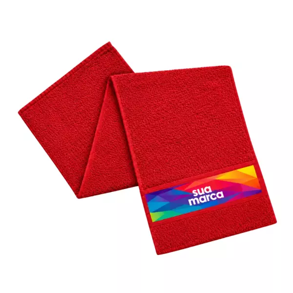 Toalha Fitness 100% Algodão Personalizada 