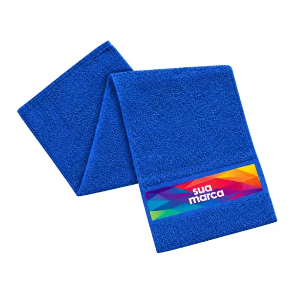 Toalha Fitness 100% Algodão Personalizada 