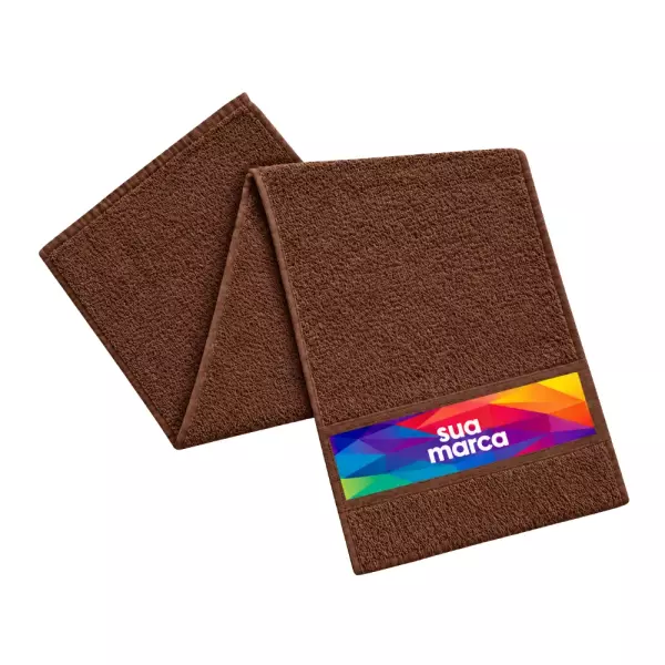 Toalha Fitness 100% Algodão Personalizada 