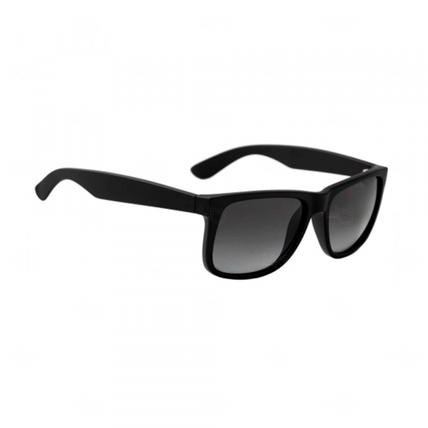 Óculos de Sol Colorido Personalizado Preto