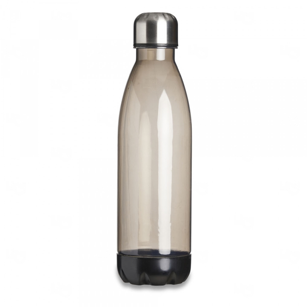 Garrafa Plástica Translúcida 700ml Personalizada 
