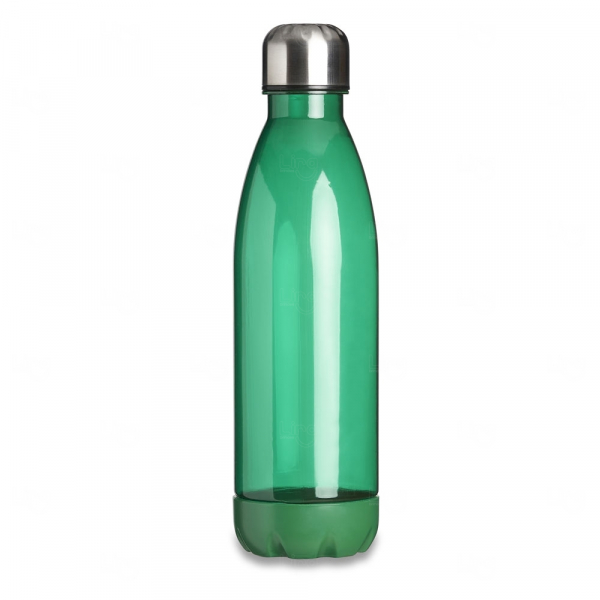 Garrafa Plástica Translúcida 700ml Personalizada