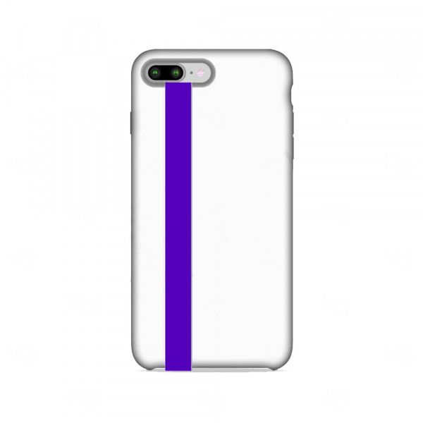 Fita Salva Celular Personalizada Roxo