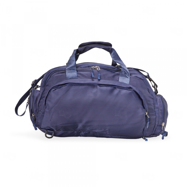 Bolsa Esportiva Personalizada - 25 L Azul