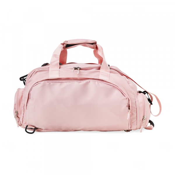 Bolsa Esportiva Personalizada - 25 L Rosa