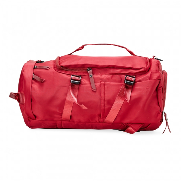 Bolsa Esportiva Personalizada - 25L Vermelho