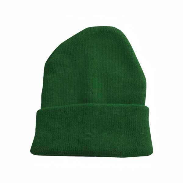 Gorro em Lã Personalizado 